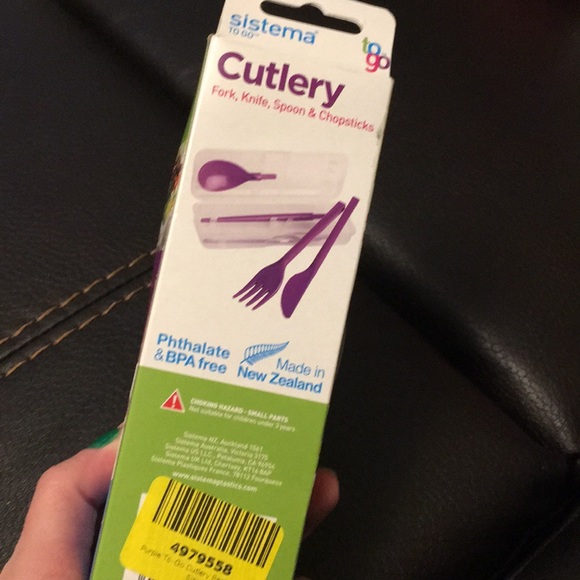 🍴NWT Cutlery - Picture 4 of 4